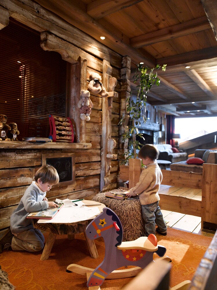 Childrens Area