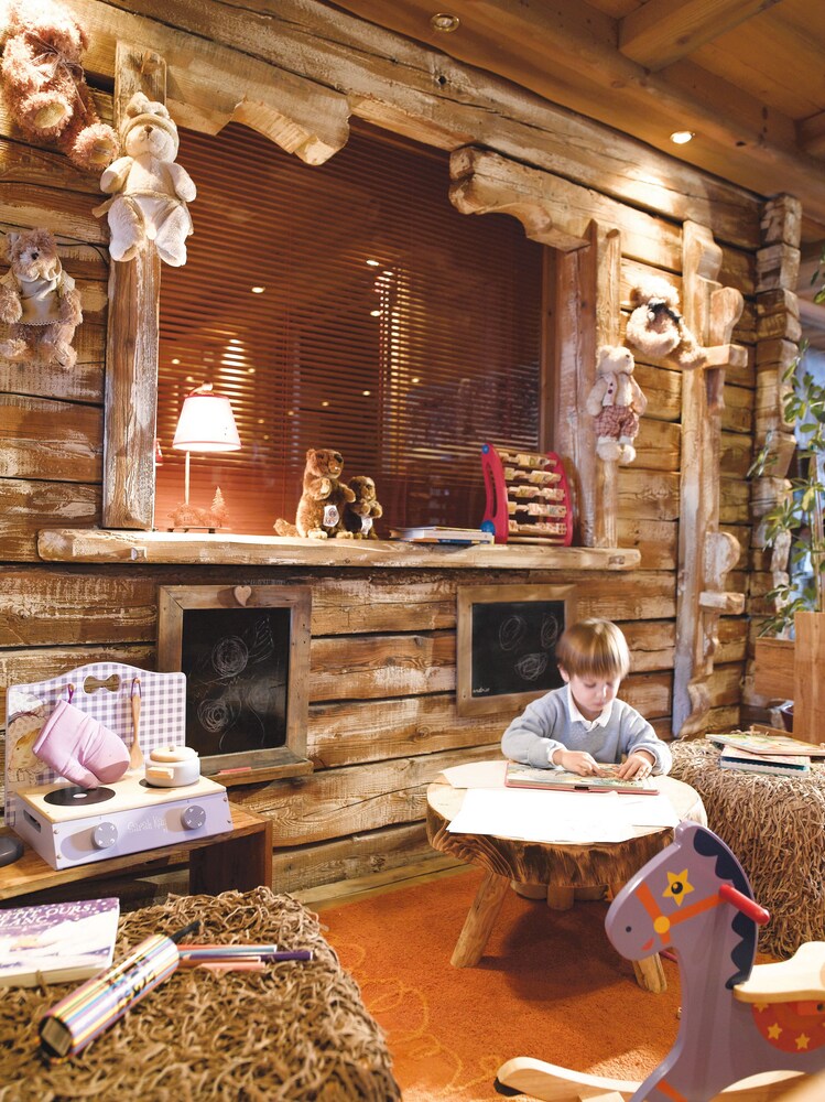 Childrens Area
