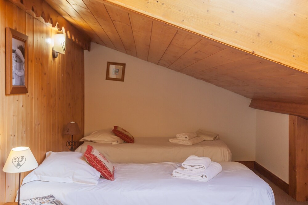 Apartment Standard 2 bedrooms for 8 people - Mezzanine - Childrens Theme Room