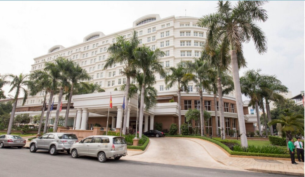 Hotel Front