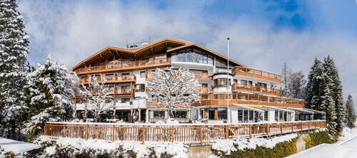 Natur & Spa Hotel Lärchenhof