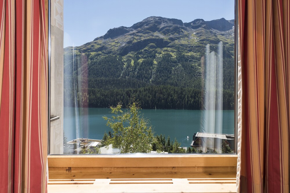Guestroom View