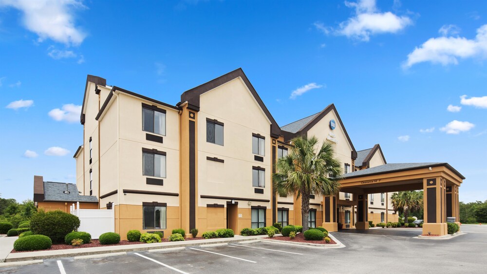 Hotel Front