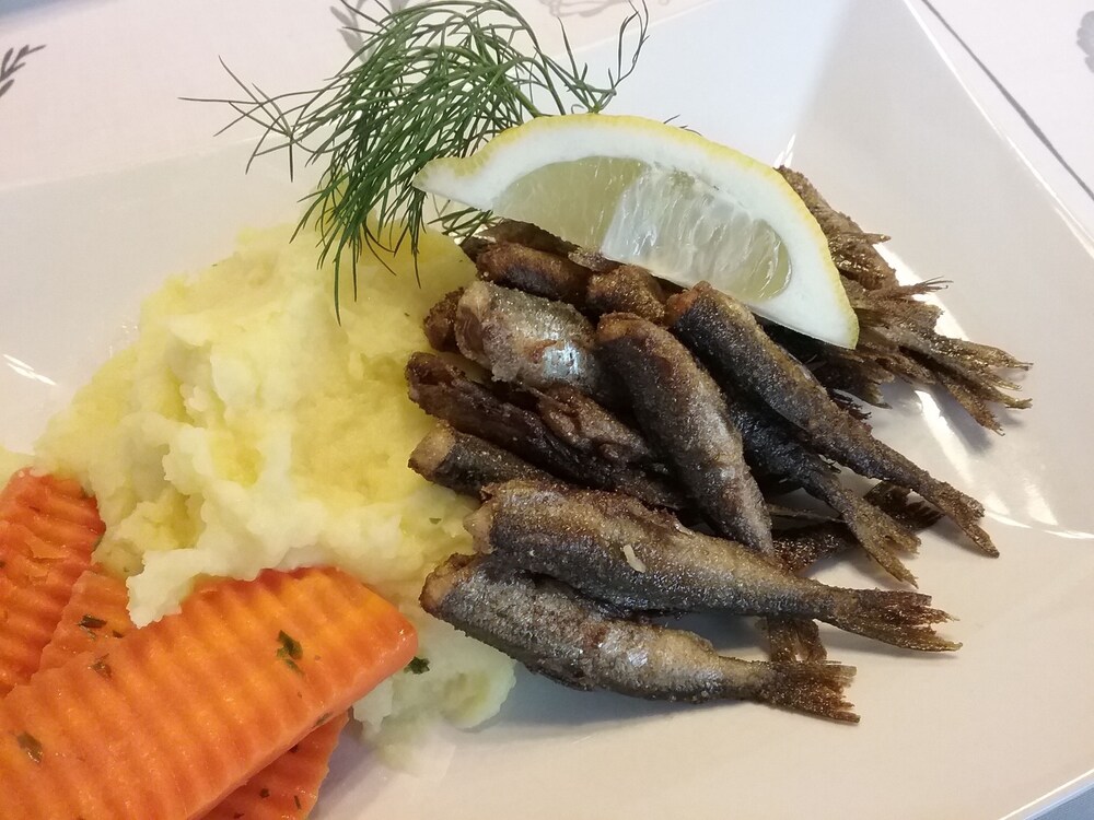 Ruoka ja juoma