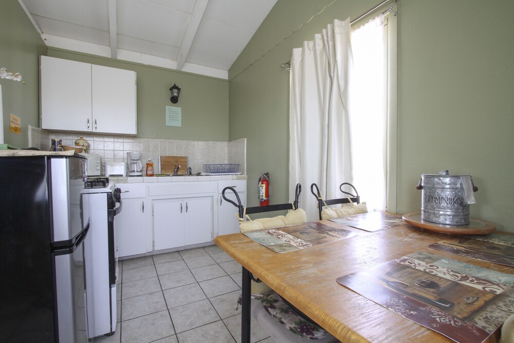 In-Room Kitchen