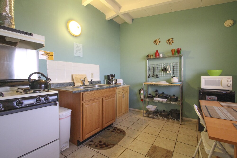 In-Room Kitchen
