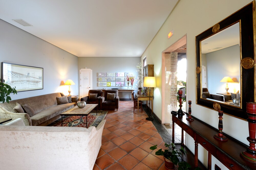 Hotel Interior