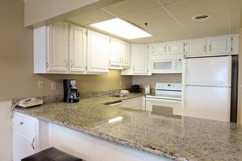In-Room Kitchen