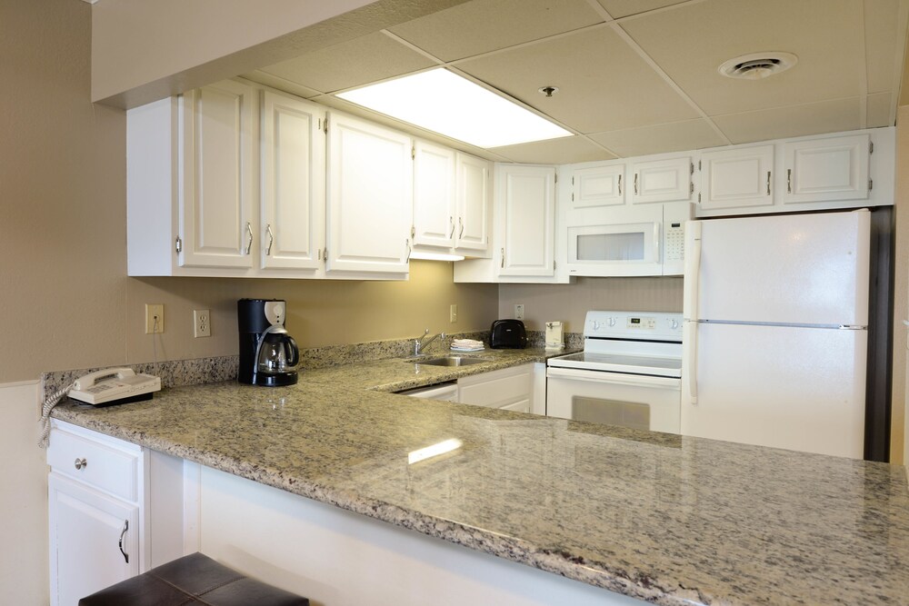 In-Room Kitchen