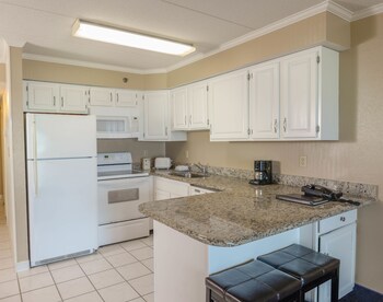 In-Room Kitchen
