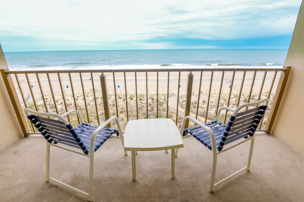 Guestroom View