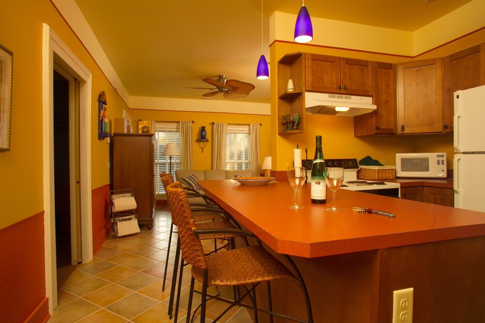 In-Room Kitchen