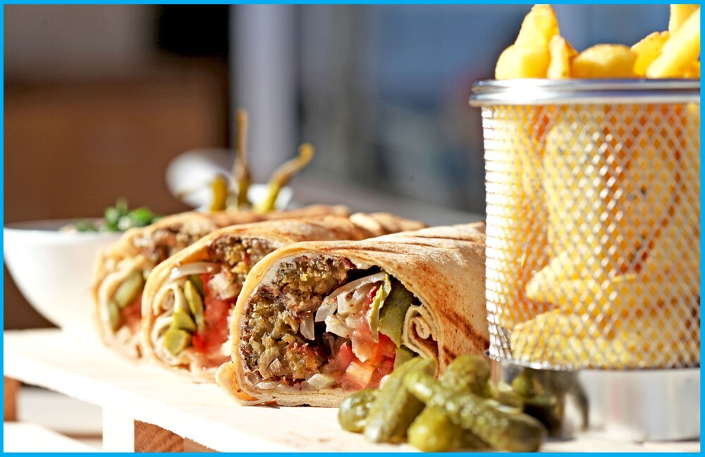Food and Drink