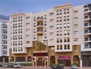 Hotel Front
