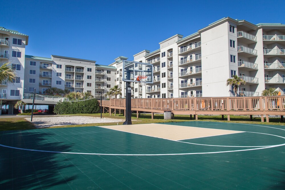 Basketball Court