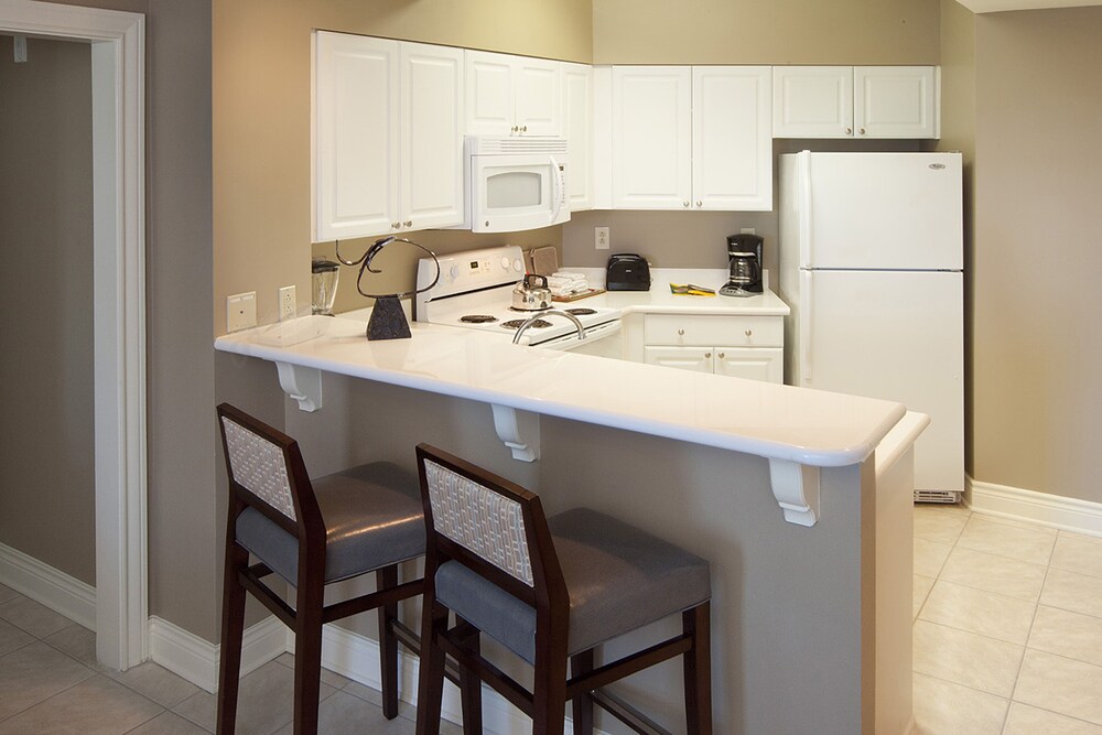 In-Room Kitchen