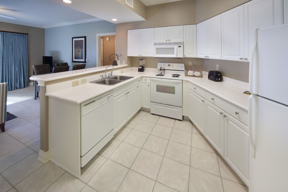 Villa, 2 Bedrooms, Non Smoking (1 King Bed & 1 Queen Bed) - In-Room Kitchen