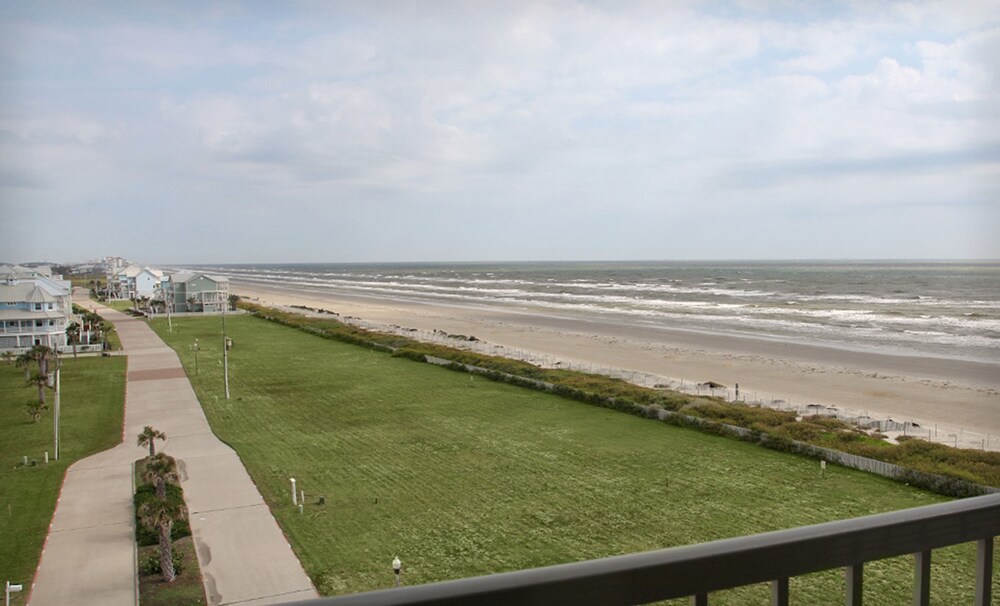 View from Hotel