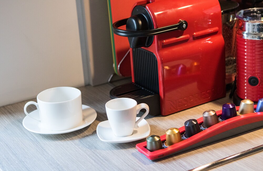 In-Room Kitchen