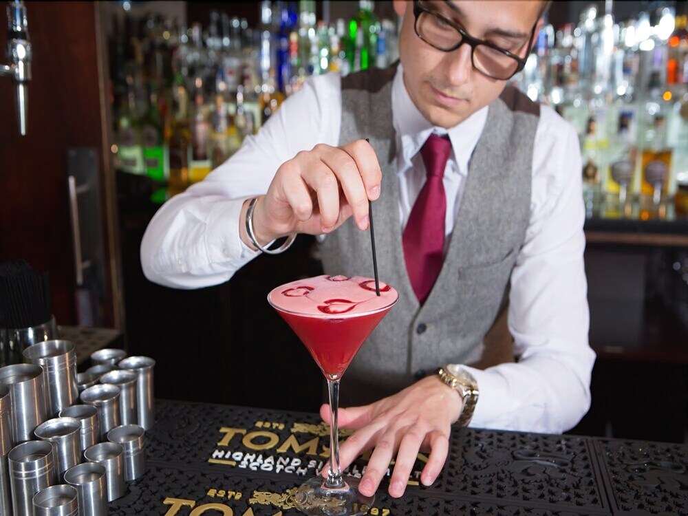 Hotel Bar