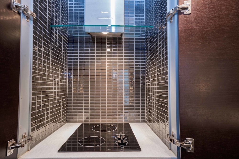 In-Room Kitchen