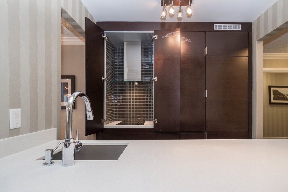 In-Room Kitchen