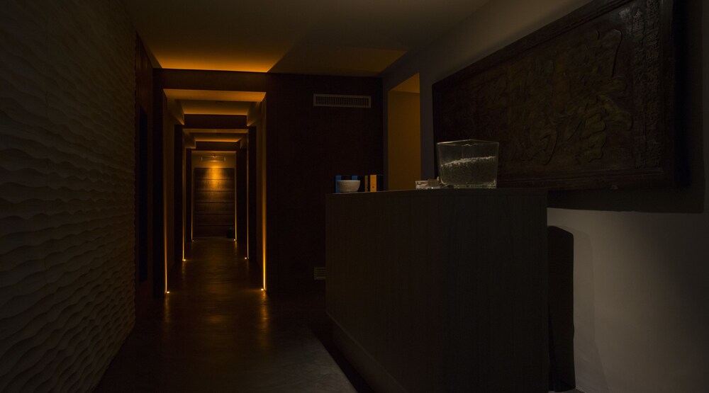 Spa Reception