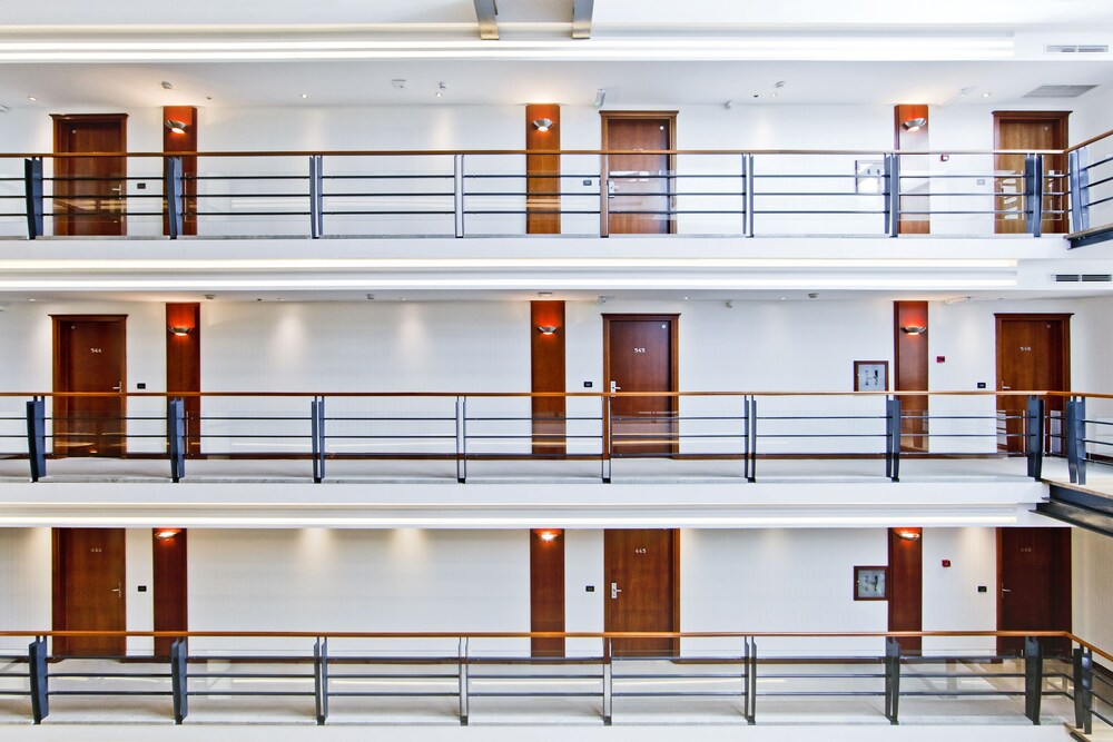 Hotel Interior