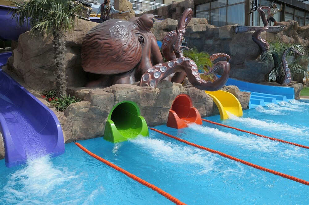 Waterslide