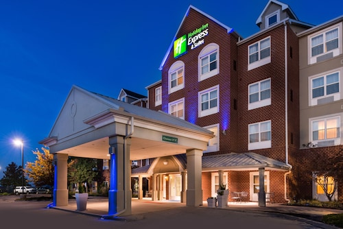 Holiday Inn Express St. Louis West - O'Fallon
