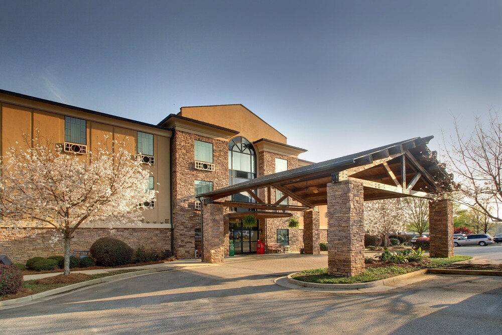 Hotel Entrance