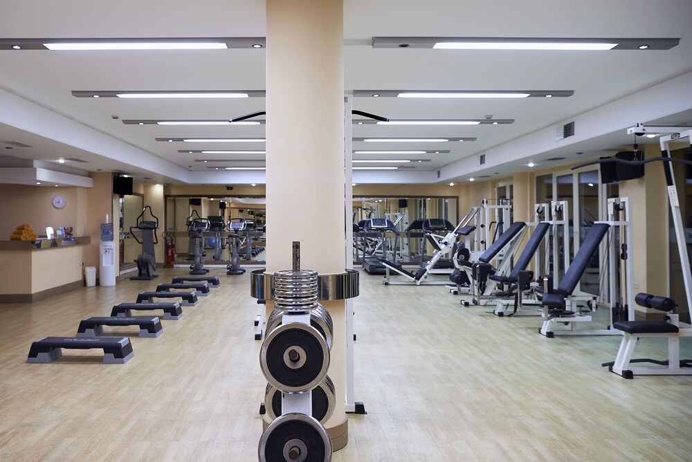 Studio de fitness