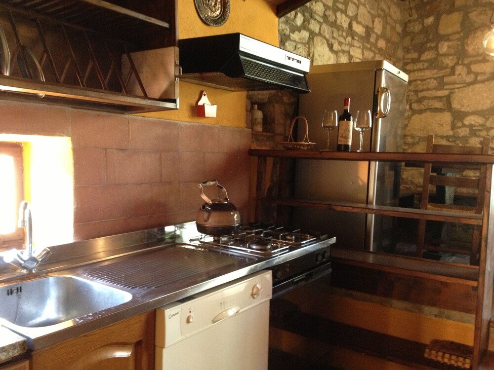 In-Room Kitchenette