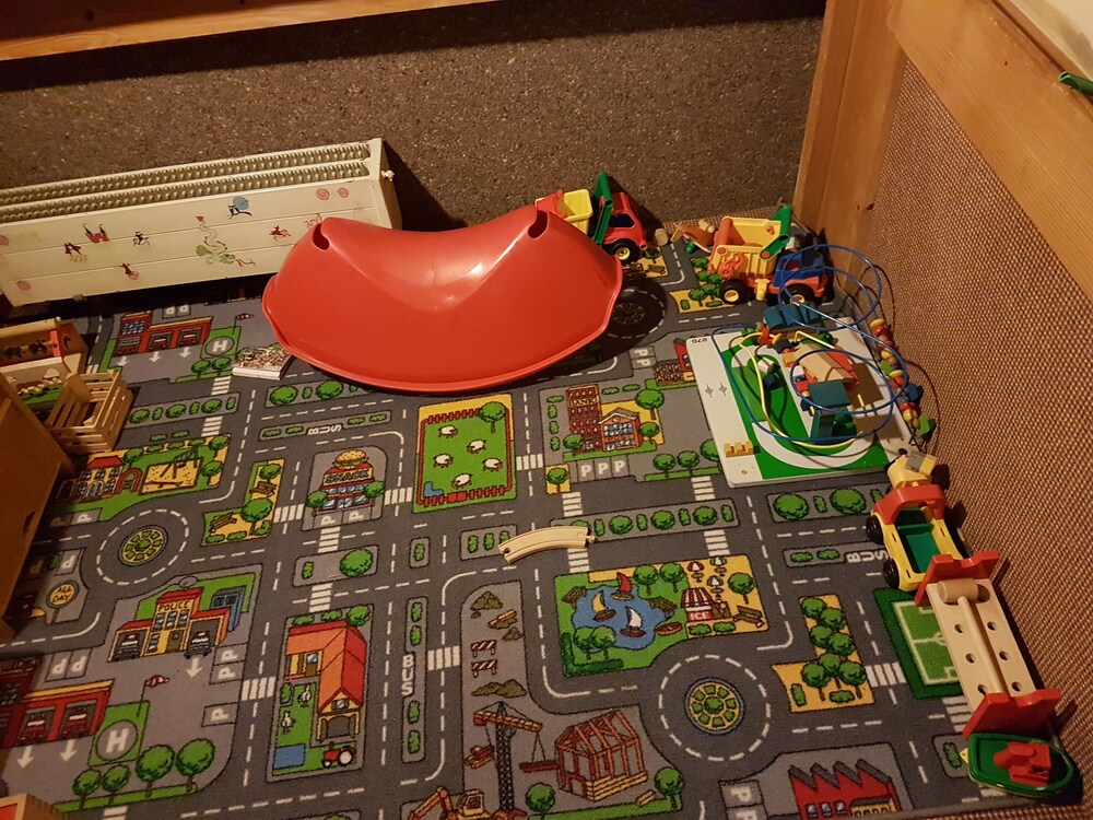 Childrens Area
