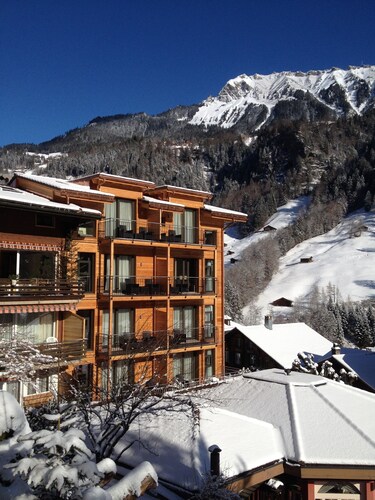 Hotel Silberhorn