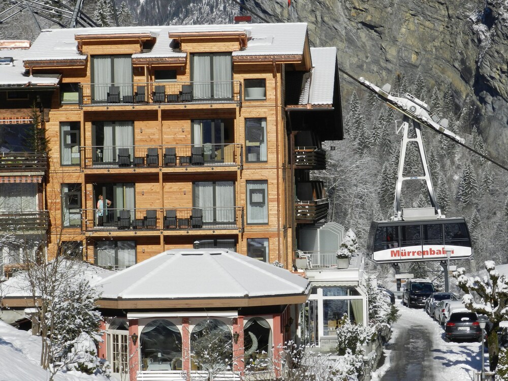 Hotel Front