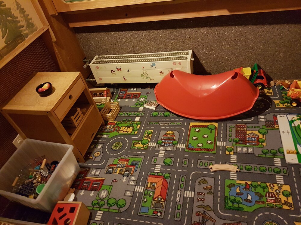 Childrens Area