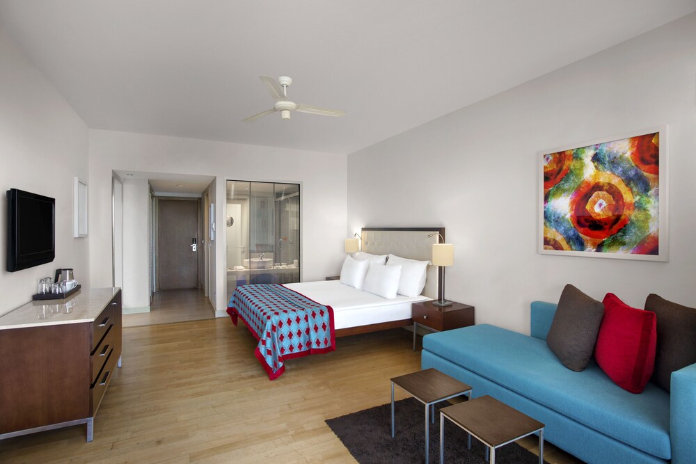 Guestroom View