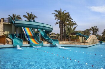 Waterslide