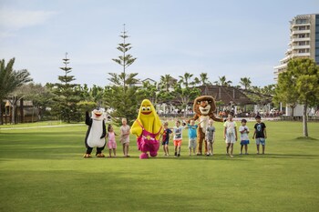 Childrens Play Area - Outdoor