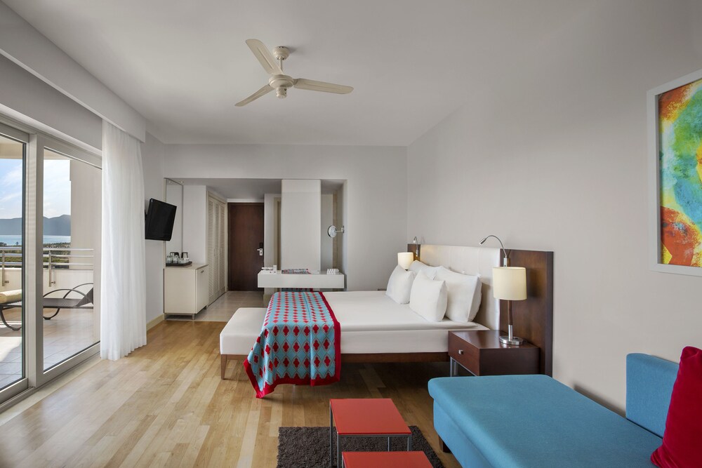 Guestroom View