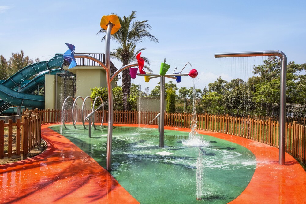 Childrens Area