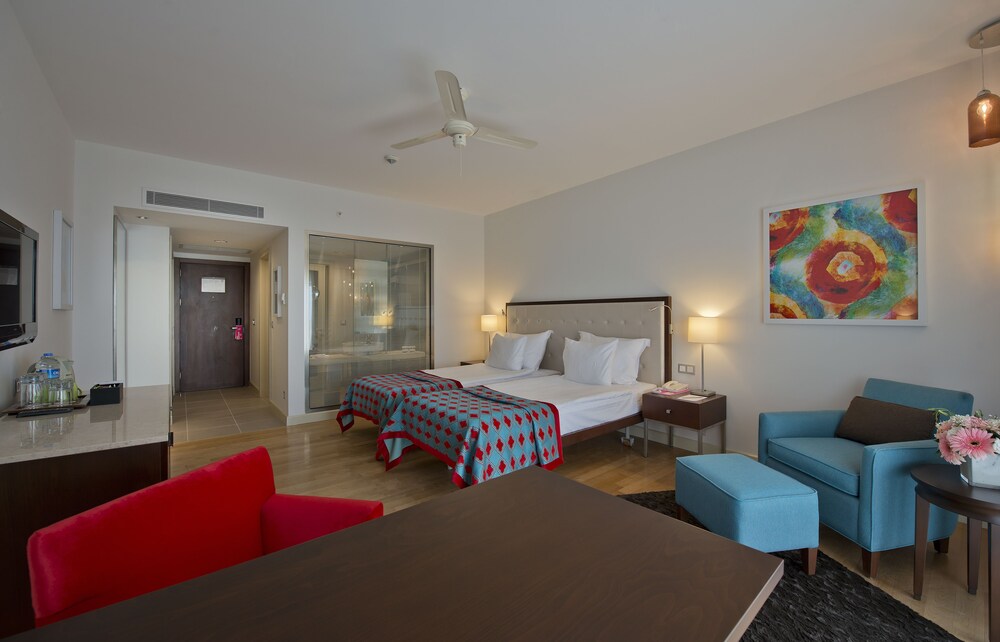 Guestroom View