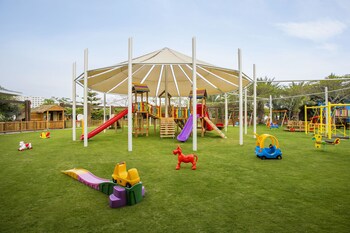 Childrens Play Area - Outdoor