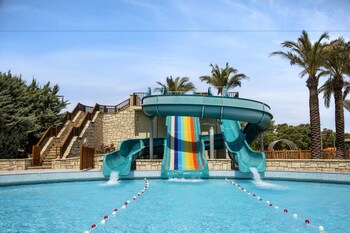 Waterslide