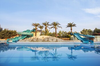 Waterslide