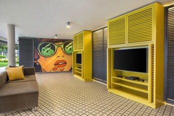 Childrens Play Area - Indoor