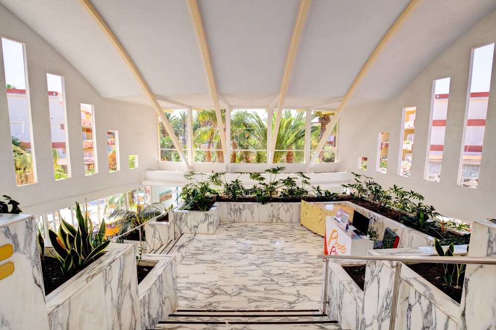 Hotel Interior