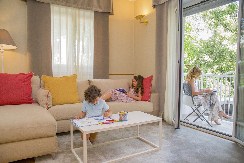 Hotel Interior