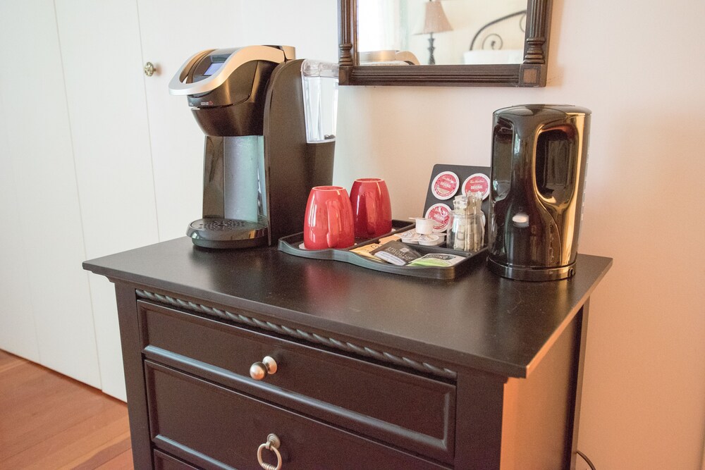 In-Room Coffee